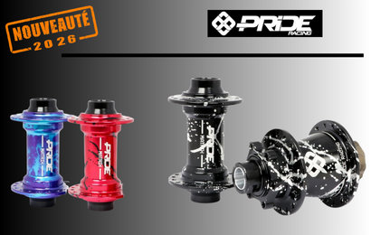 MOYEUX PRIDE MATRIX SPLASH